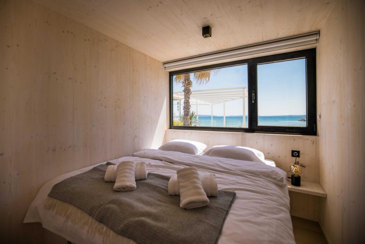 פריבלאקה Arcadia Eco-Luxe Mobile Homes With Infinity Pool By Oiko Collection מראה חיצוני תמונה