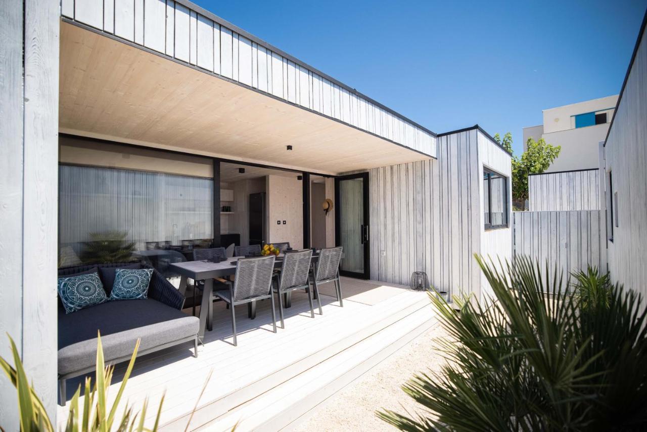 פריבלאקה Arcadia Eco-Luxe Mobile Homes With Infinity Pool By Oiko Collection מראה חיצוני תמונה