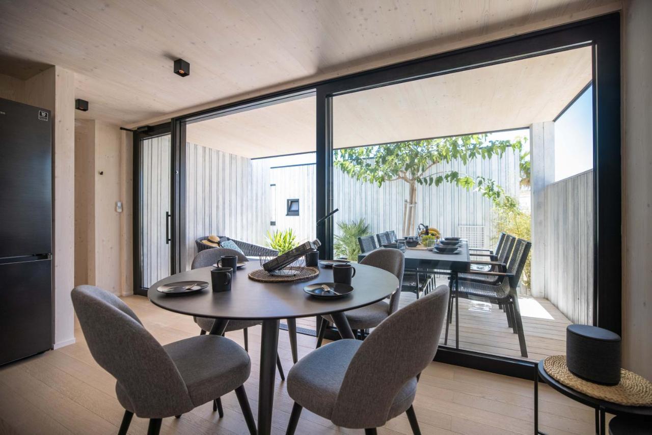 פריבלאקה Arcadia Eco-Luxe Mobile Homes With Infinity Pool By Oiko Collection מראה חיצוני תמונה